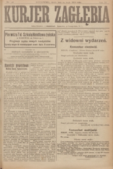 Kurjer Zagłębia. R.11, nr 116 (24 maja 1916)