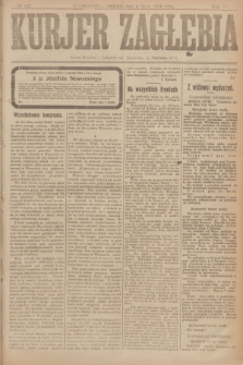Kurjer Zagłębia. R.11, nr 152 (9 lipca 1916)