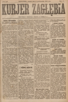 Kurjer Zagłębia. R.11, nr 228 (10 października 1916)