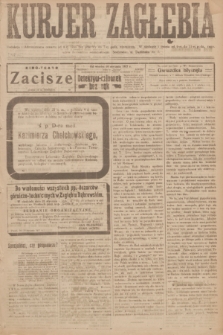 Kurjer Zagłębia. R.12, nr 16 (21 stycznia 1917)