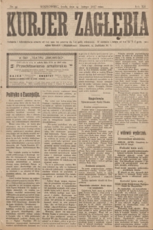 Kurjer Zagłębia. R.12, nr 35 (14 lutego 1917)