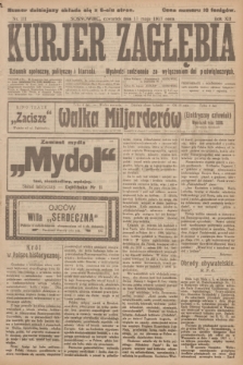 Kurjer Zagłębia : dziennik społeczny, polityczny i literacki. R.12, nr 111 (17 maja 1917)