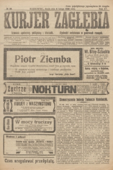 Kurjer Zagłębia : dziennik społeczny, polityczny i literacki. R.15, № 30 (4 lutego 1920)
