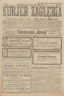 Kurjer Zagłębia : dziennik społeczny, polityczny i literacki. R.15, № 53 (2 marca 1920)