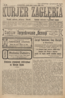 Kurjer Zagłębia : dziennik społeczny, polityczny i literacki. R.15, № 56 (5 marca 1920)