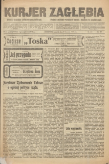 Kurjer Zagłębia : dziennik bezpartyjny polityczno-społeczno-literacki. R.15, nr 100 (29 kwietnia 1920)