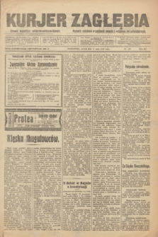 Kurjer Zagłębia : dziennik bezpartyjny polityczno-społeczno-literacki. R.15, nr 108 (11 maja 1920)