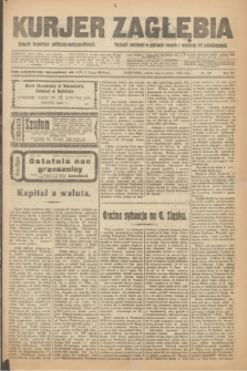Kurjer Zagłębia : dziennik bezpartyjny polityczno-społeczno-literacki. R.15, nr 127 (5 czerwca 1920)