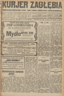 Kurjer Zagłębia : dziennik bezpartyjny polityczno-społeczno-literacki. R.15 [i.e.16], nr 60 (16 marca 1921)