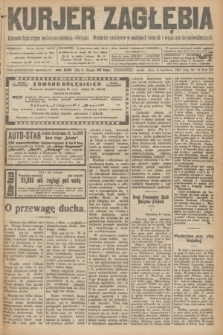 Kurjer Zagłębia : dziennik bezpartyjny polityczno-społeczno-literacki. R.15 [i.e.16], nr 74 (6 kwietnia 1921)