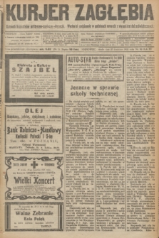 Kurjer Zagłębia : dziennik bezpartyjny polityczno-społeczno-literacki. R.15 [i.e.16], nr 92 (27 kwietnia 1921)
