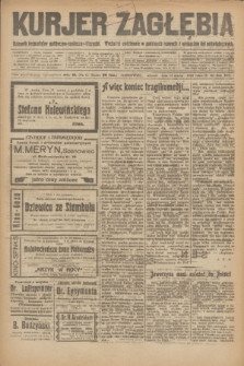 Kurjer Zagłębia : dziennik bezpartyjny polityczno-społeczno-literacki. R.16 [!], nr 60 (14 marca 1922)