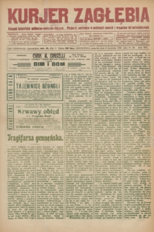 Kurjer Zagłębia : dziennik bezpartyjny polityczno-społeczno-literacki. R.16 [!], nr 88 (20 kwietnia 1922)