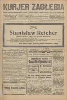 Kurjer Zagłębia : dziennik bezpartyjny polityczno-społeczno-literacki. R.16 [!], nr 97 (30 kwietnia 1922)