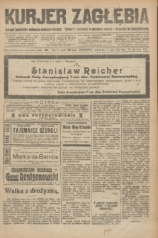 Kurjer Zagłębia : dziennik bezpartyjny polityczno-społeczno-literacki. R.16 [!], nr 100 (5 maja 1922)