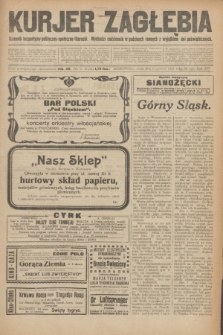 Kurjer Zagłębia : dziennik bezpartyjny polityczno-społeczno-literacki. R.16 [!], № 125 (7 czerwca 1922)