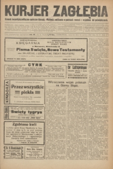 Kurjer Zagłębia : dziennik bezpartyjny polityczno-społeczno-literacki. R.16 [!], № 137 (22 czerwca 1922)