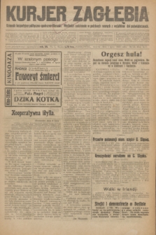 Kurjer Zagłębia : dziennik bezpartyjny polityczno-społeczno-literacki. R.16 [!], № 146 (4 lipca 1922)