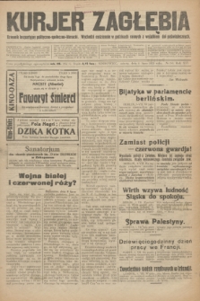 Kurjer Zagłębia : dziennik bezpartyjny polityczno-społeczno-literacki. R.16 [!], № 150 (8 lipca 1922)