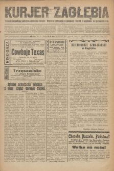 Kurjer Zagłębia : dziennik bezpartyjny polityczno-społeczno-literacki. R.16 [!], № 152 (11 lipca 1922)