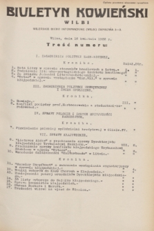 Biuletyn Kowieński Wilbi. 1932, nr [646] (16 kwietnia)