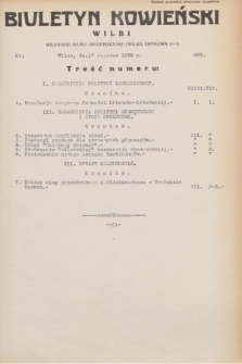 Biuletyn Kowieński Wilbi. 1932, nr 683 (17 czerwca)