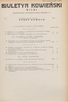 Biuletyn Kowieński Wilbi. 1932, nr 684 (18 czerwca)