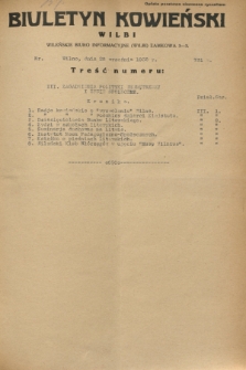 Biuletyn Kowieński Wilbi. 1932, nr 731 (28 września)