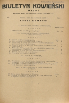 Biuletyn Kowieński Wilbi. 1932, nr 760 (14 listopada)