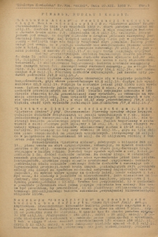 Biuletyn Kowieński Wilbi. 1932, nr 784 (30 grudnia)