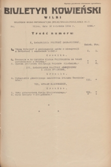 Biuletyn Kowieński Wilbi. 1934, nr 1044 (16 kwietnia)