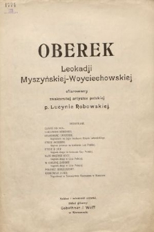 Oberek