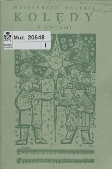 Najstarsze polskie kolędy z nutami