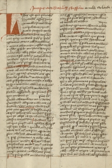 Opera varia (i. a. textus ad medicinam spectanes, notae de astrologia, orationes)