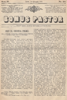 Bonus Pastor. R. 2, 1878, nr 24
