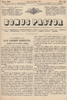 Bonus Pastor. R. 3, 1879, nr 15