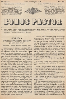 Bonus Pastor. R. 3, 1879, nr 23
