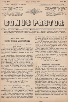 Bonus Pastor. R. 4, 1880, nr 10