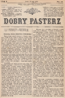 Dobry Pasterz. R. 1, 1883, nr 10