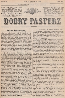 Dobry Pasterz. R. 1, 1883, nr 21