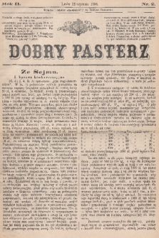 Dobry Pasterz. R. 2, 1884, nr 2