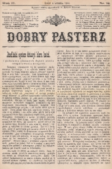 Dobry Pasterz. R. 2, 1884, nr 18