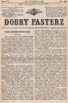 Dobry Pasterz. R. 2, 1884, nr 22