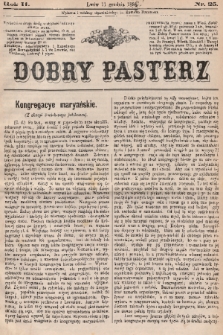 Dobry Pasterz. R. 2, 1884, nr 25