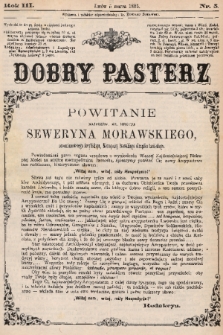 Dobry Pasterz. R. 3, 1885, nr 5