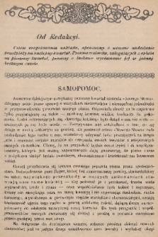 Nowe Słowo : dwutygodnik społeczno-literacki. R. 1, 1902, nr 6