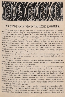 Nowe Słowo : dwutygodnik społeczno-literacki. R. 1, 1902, nr 7