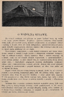 Nowe Słowo : dwutygodnik społeczno-literacki. R. 1, 1902, nr 10