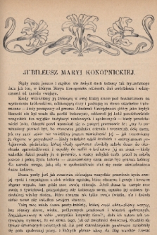 Nowe Słowo : dwutygodnik społeczno-literacki. R. 1, 1902, nr 21