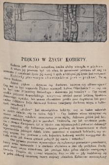 Nowe Słowo : dwutygodnik społeczno-literacki. R. 2, 1903, nr 3